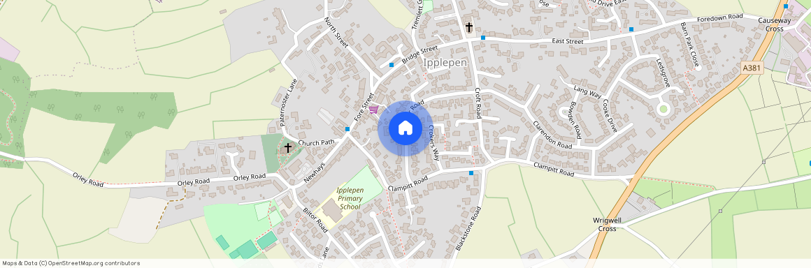 Mayfair Road, Ipplepen TQ12