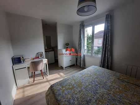 Location Maison 4 pièces 79m² - Photo 5