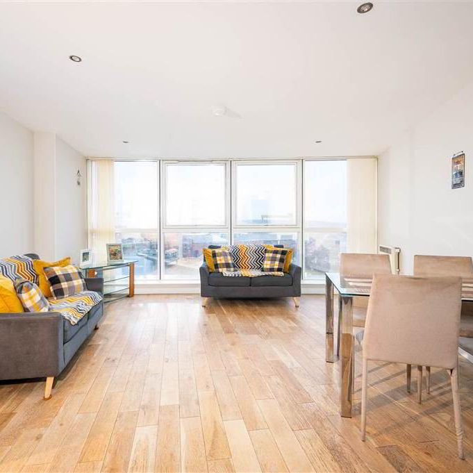 Apt 14.07 Obel Tower, 62 Donegall Quay, Belfast, BT1 3NH - Photo 1