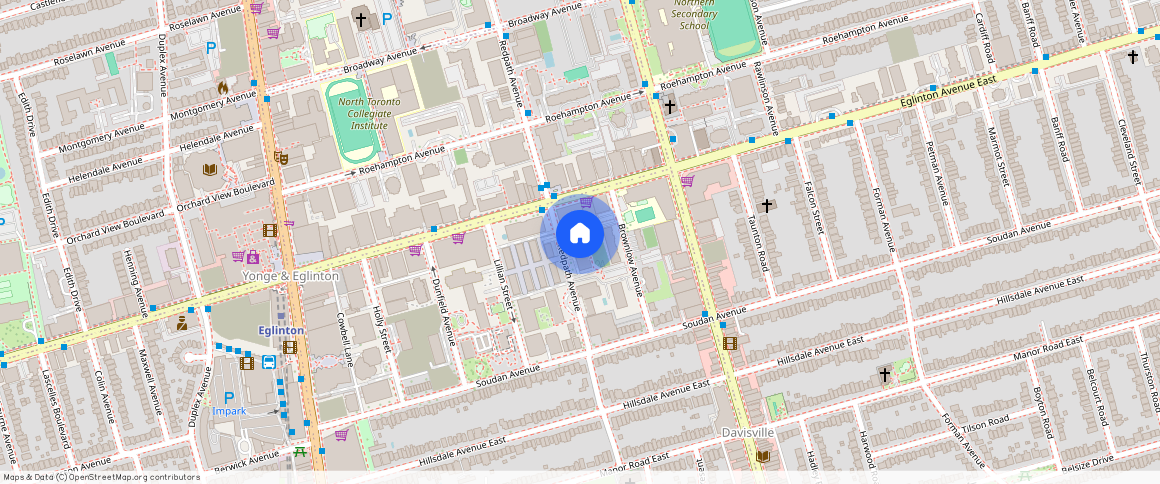 107 Redpath Avenue, Old Toronto, Old Toronto, Toronto, M4P 1G4
