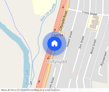 Cilfynydd Road, Cilfynydd, Pontypridd, CF37 - Photo 1