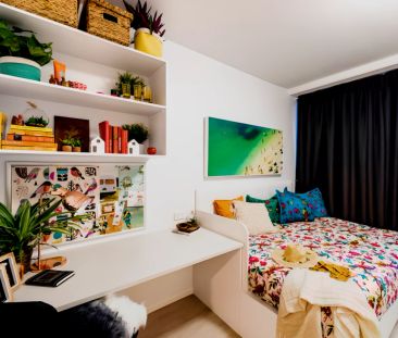 Studio view Apartment - Photo 2