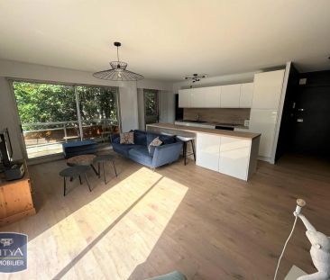 Appartement à louer 3 pièces 69.26m² - Photo 2