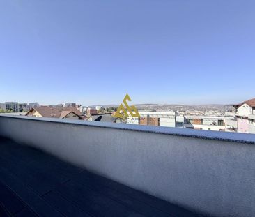 Apartament 2 camere, terasa 35 mp, parcare, zona Grand Hotel Italia - Photo 6