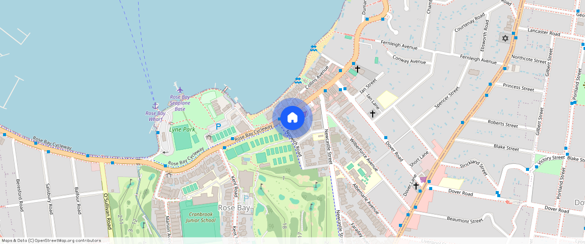 1/739 Old South Head Road Vaucluse