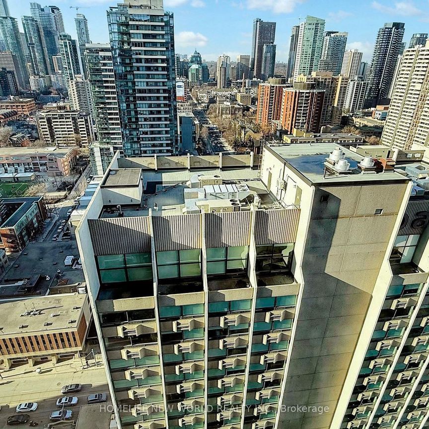 For Lease - 308 Jarvis Street Unit# 2609, Toronto, Ontario - Photo 1