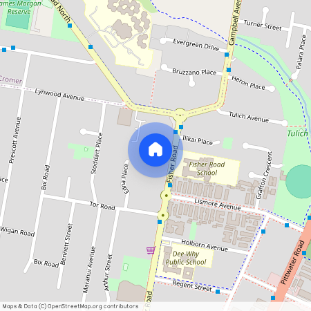 6/118 Fisher Road, NSW 2099, Dee Why