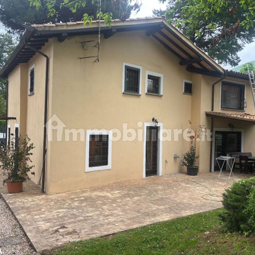 Villa unifamiliare via Vicinale della Macchia, Valle San Lorenzo, Grottaferrata - Photo 1