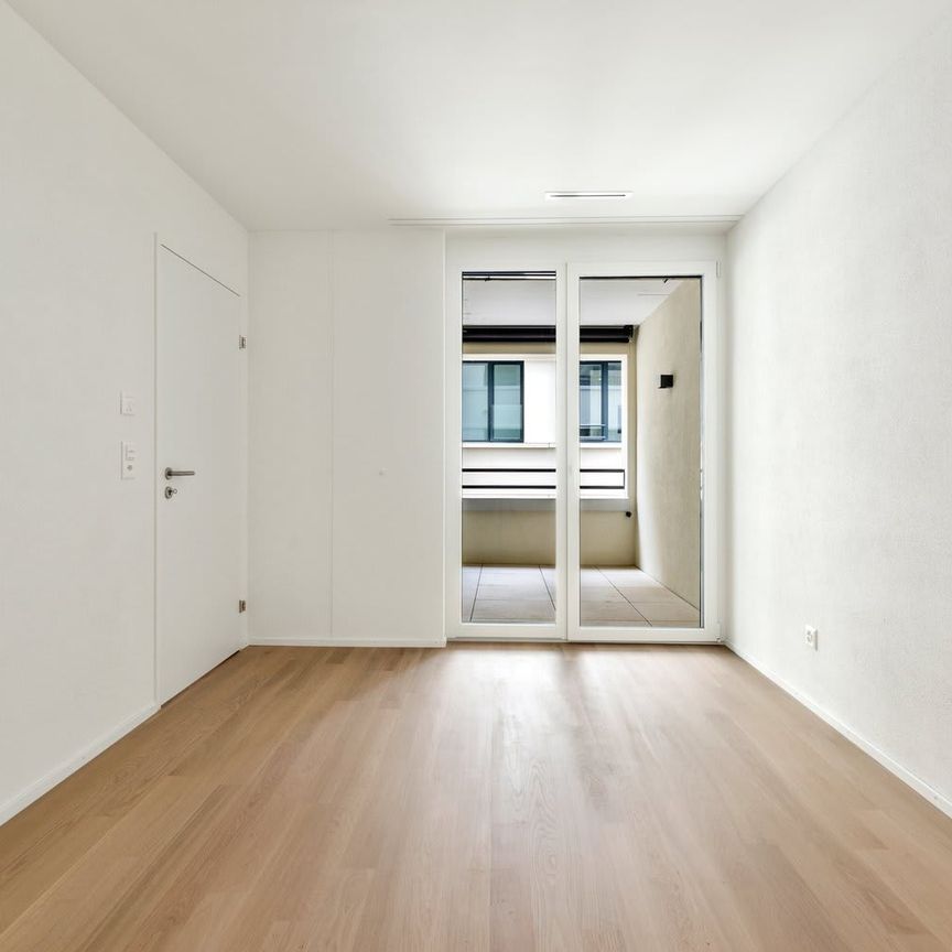 2.5 Zimmer, 50 m², 2. Stock - Photo 1