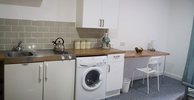 Flat 70, Samara Plaza, LS2 9DU, Leeds - Photo 1