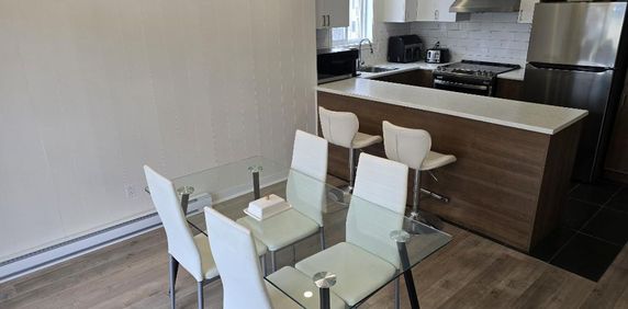 Grand 4 ½ de style condo entièrement rénové – Dernier étage d’un triplex à Sainte-Thérèse ! - Photo 2