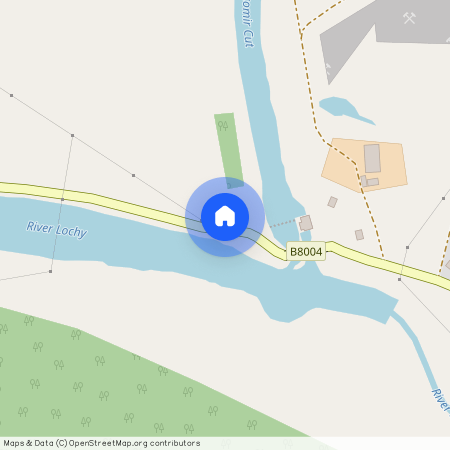 Gairlochy, Fort William, Highlands, PH34 4EQ