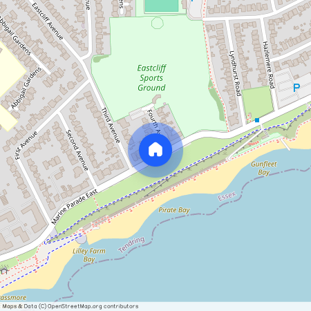 Japonica Court, Marine Parade East, Clacton-on-Sea, CO15 5AF