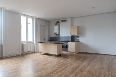 Location Appartement 2 pièces 62m² ST ETIENNE 42000 - Photo 5