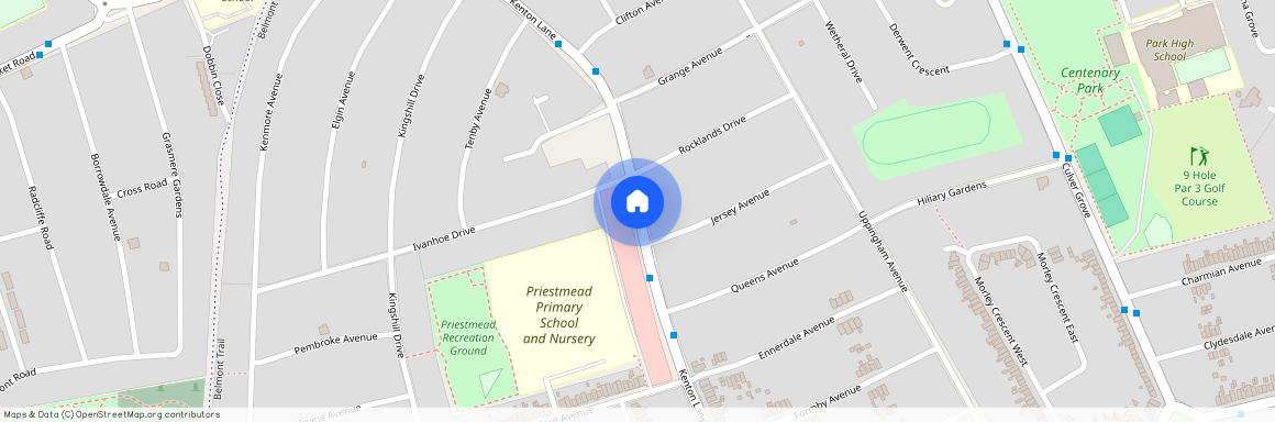 Queens Court, Kenton, HA3 8RN