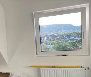 2- Zimmer Wohnung über den Dächern von Weil der Stadt - Foto 1