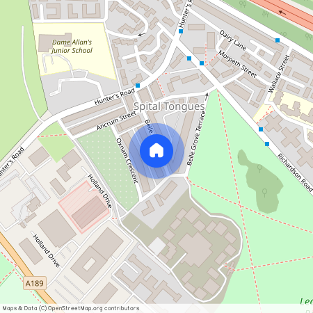 Newcastle upon Tyne NE2