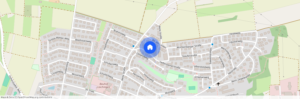 Bei den Linden 6, 89150 Laichingen