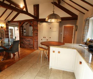 4 bedroom barn conversion to rent - Photo 4