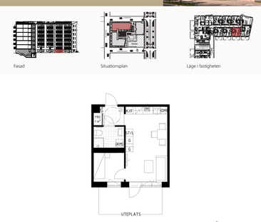 Sandbigatan 32, 75255, Uppsala - Photo 2