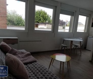 Location Appartement 1 pièce 23m² CHATEAUROUX 36000 - Photo 2