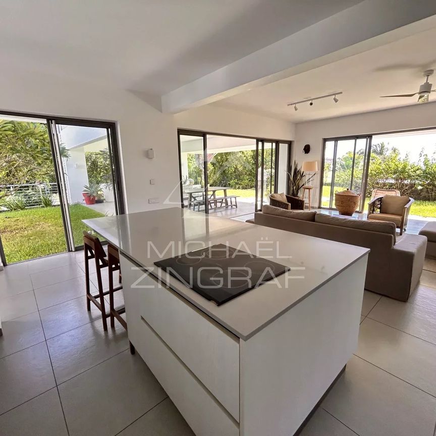 Villa d’exception à Cap Malheureux avec accès mer - Photo 1