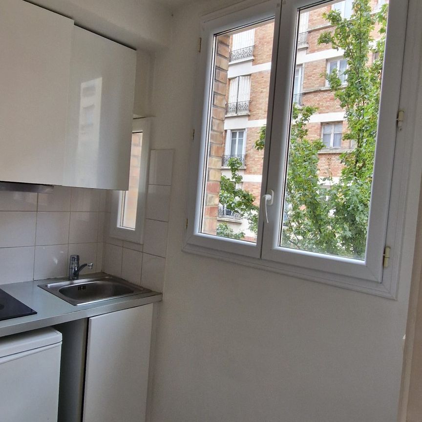 Location Appartement 1 pièce 20m² ASNIERES SUR SEINE 92600 - Photo 1