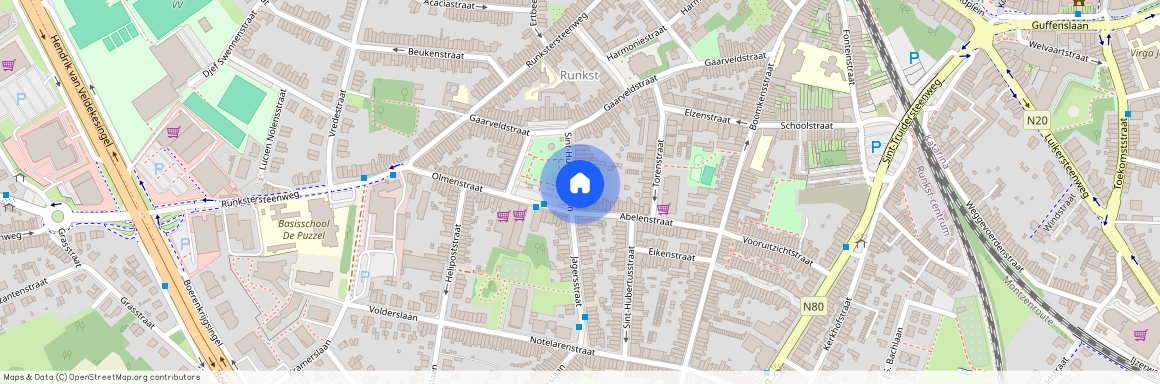 Sint-Hubertusplein 22 / 0001, 3500 Hasselt