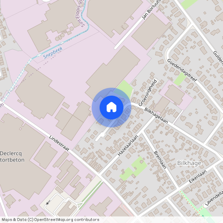 Jasmijnhof 5, Waregem