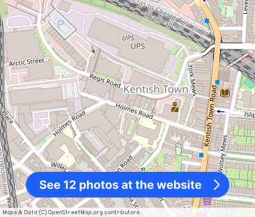 Holmes Road, NW5 - Photo 1