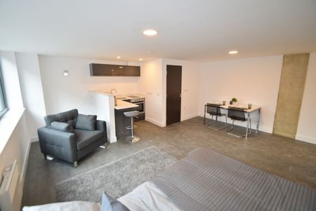 Studio to rent - Photo 2