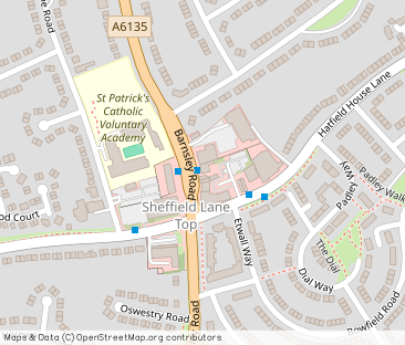 Barnsley Rd, Sheffield Lane Top, S5 - Photo 1