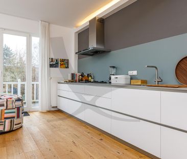 Ein Haus im Grünen, mitten in der Stadt - Photo 4