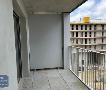 Appartement à louer 2 pièces 37.74m² - Photo 4