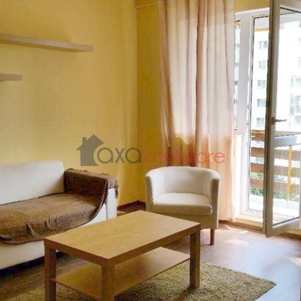 Apartament 2 camere de inchiriat in Cluj-Napoca, Grigorescu ID 2627 - Fotografie 1