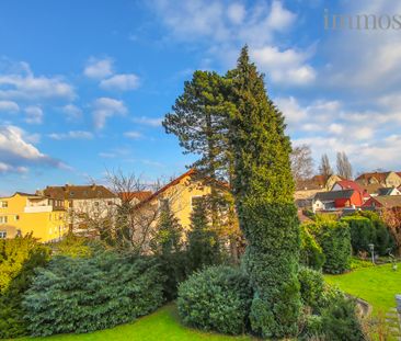 TOP WOHNUNG, TOP LAGE. Im 1. OG mit Balkon, Gartennutzung, Garage u... - Foto 1