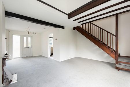 1 bedroom end of terrace house to rent - Photo 2