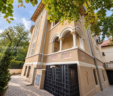 VILĂ ISTORICĂ DE ÎNCHIRIAT | PRIMAVERII | AVIATORILOR - Photo 6