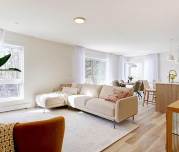 Domaine Artémis | Habitations 55 ans et plus à St-Jérôme - Condo / ... - Photo 2