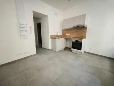 Location appartement 2 pièces, 29.08m², Narbonne - Photo 2