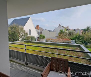 Location T3 MEUBLE Rennes Cimetière de l'Est - Photo 4