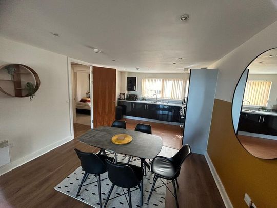 Meridian Bay, Maritime Quarter, Swansea, SA1 1PL - Photo 1