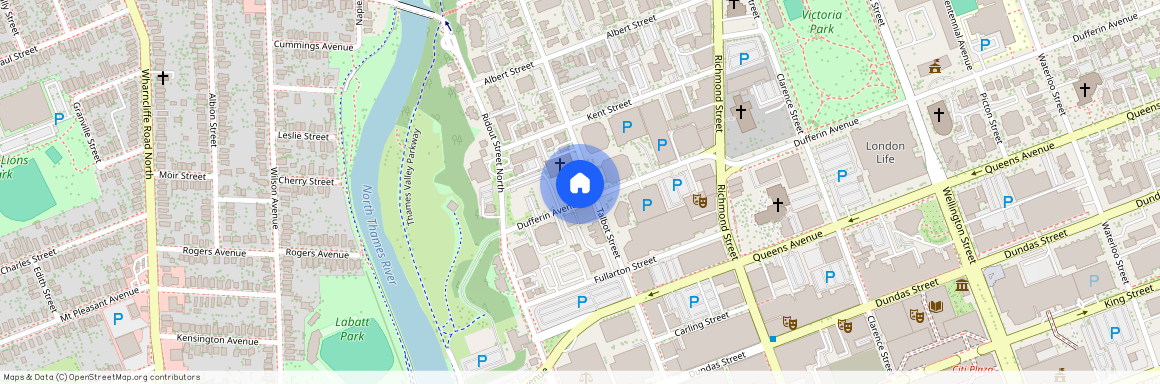 505 Talbot Street, London East