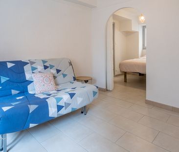 LA MOTTE - Appartement plain pied - 2 pièces 26m2, - Photo 2