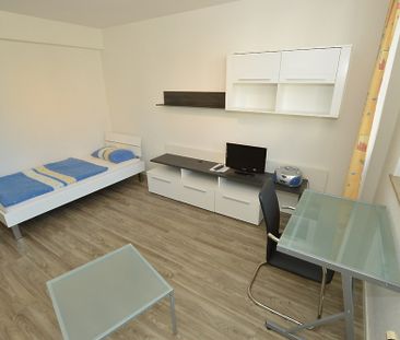 Lörick: Gemütliche 1-Raum Wohnung in ruhiger Lage - Foto 4