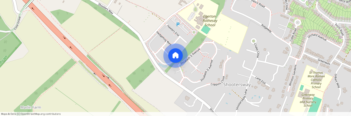 Hedgehog Way, Berkhamsted, HP4