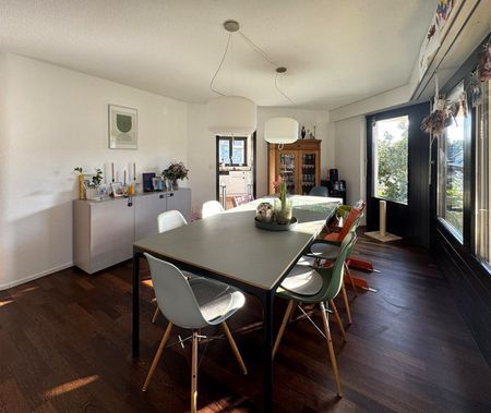 Spacious 6-room apartment with terrace and high-quality finishes - Photo 4