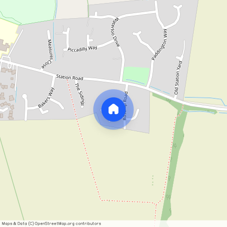 Primrose Close, Morton, Bourne