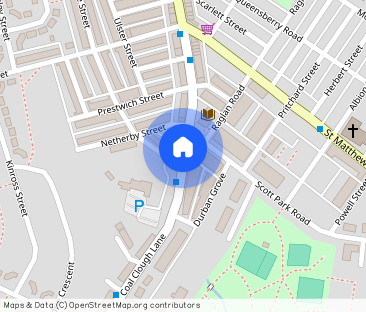 Coal Clough Lane, Burnley, BB11 - Photo 1