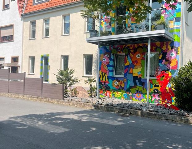 Traumhaft Wohnung in Traumhafter Lage in Borna - Foto 1